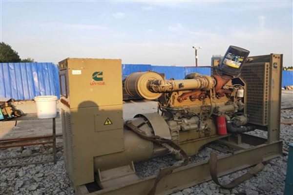 耿马发电机出租