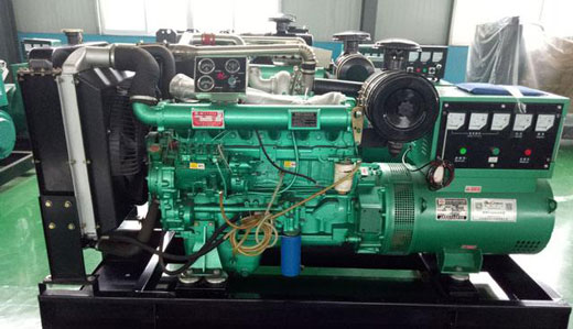 耿马发电机不发电的原因