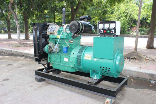 耿马发电机不发电的原因