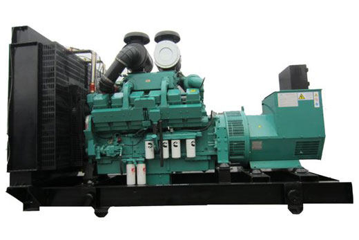 耿马柴油发电机组