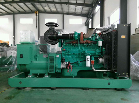 耿马柴油发电机组